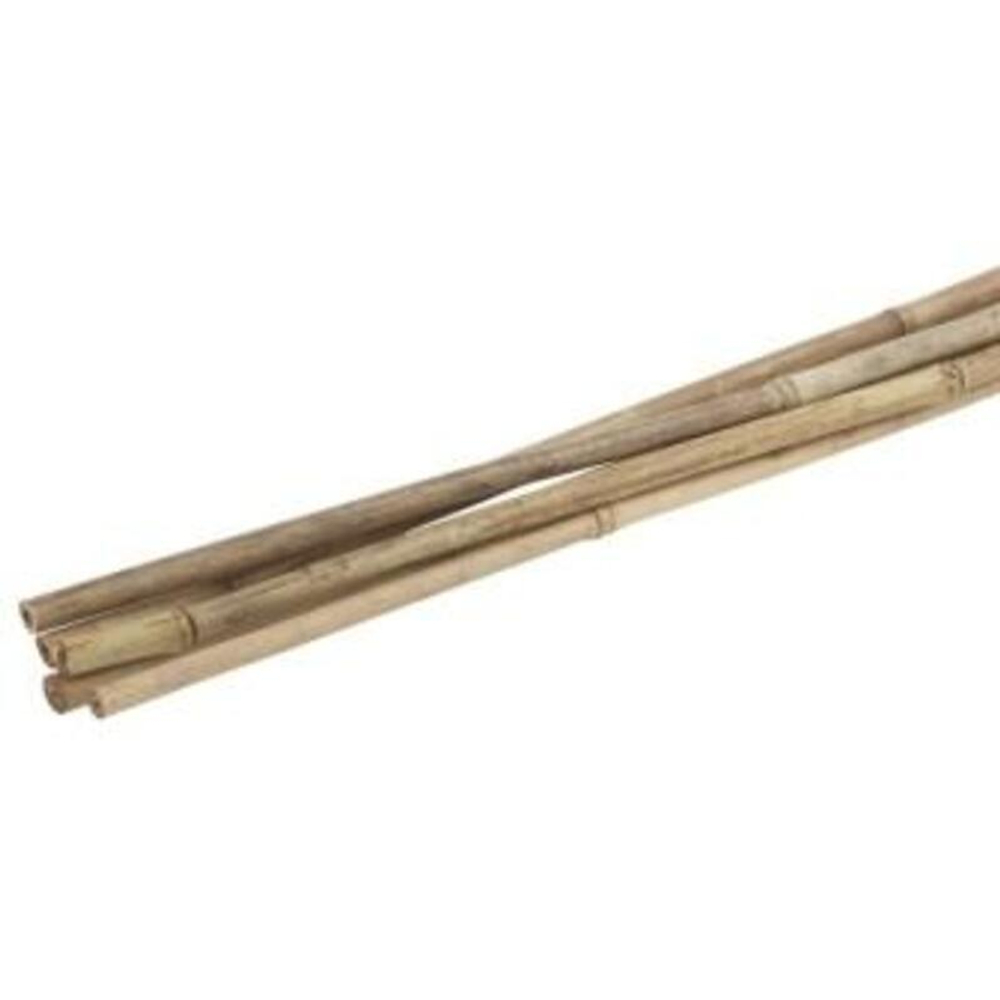 Поддержка бамбуковая 180см 5шт GREEN APPLE GBS-10-180