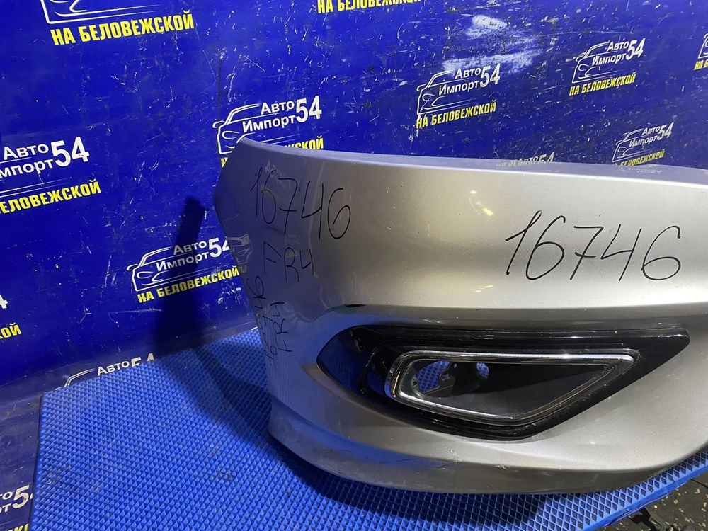 Бампер передний Honda JADE 2015-2018