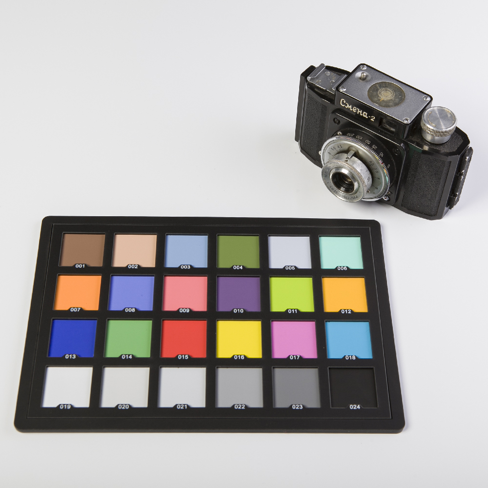 Фон Wansen PB-0710-03 пластиковый белый матовый 0.7х1м