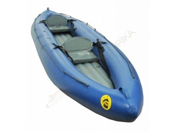 Надувной каяк TimeTrial Варвар-480