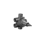 Fantini Встраиваемая часть дивертера на 3 выхода 19 00 1679A