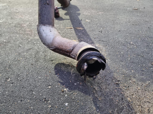 Катализатор Geely Atlas (2016-2022)