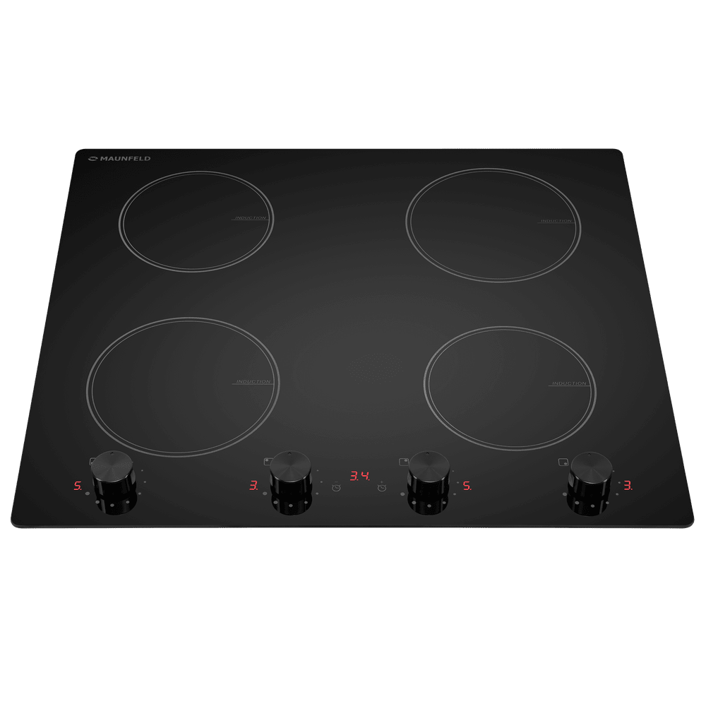 Индукционная варочная панель MAUNFELD CVI594MBK2