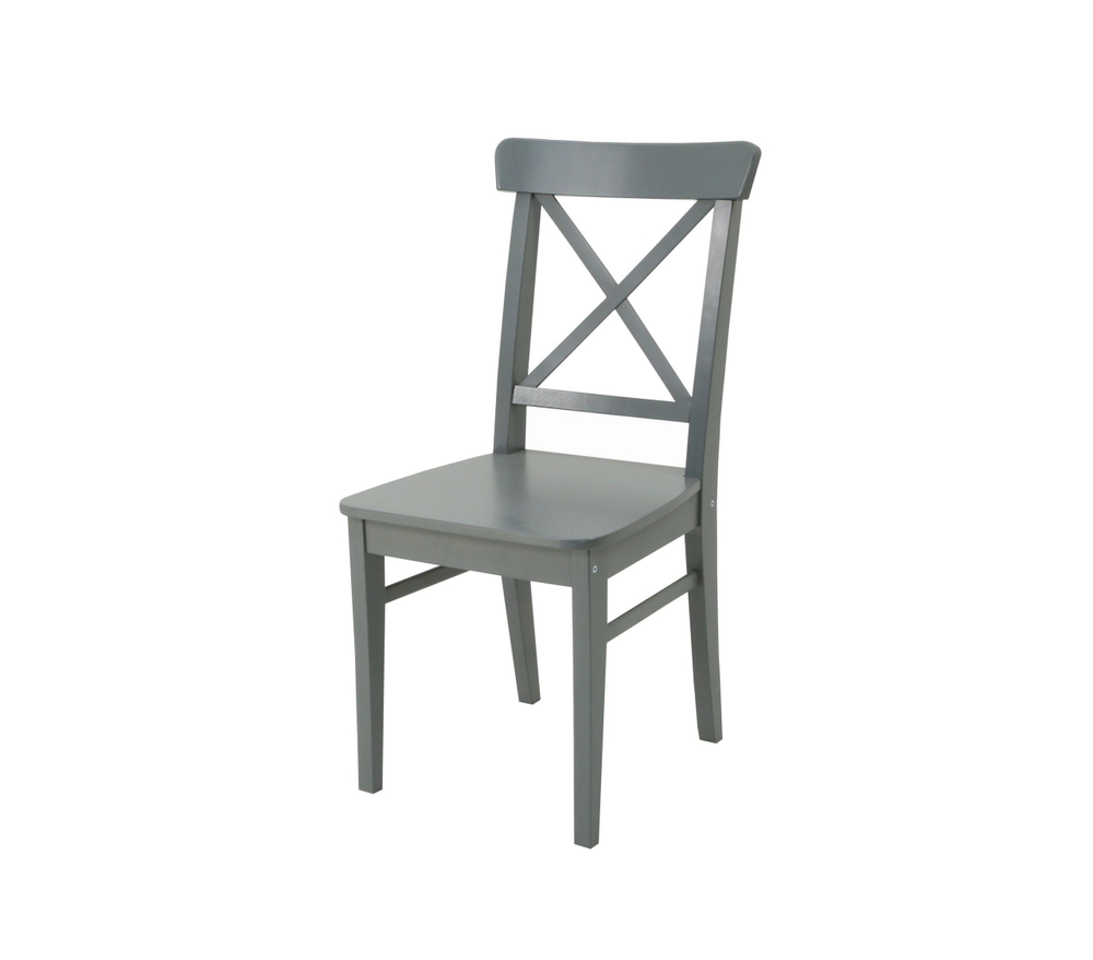 Стул Zip-mebel Ингольф Ж, Серый