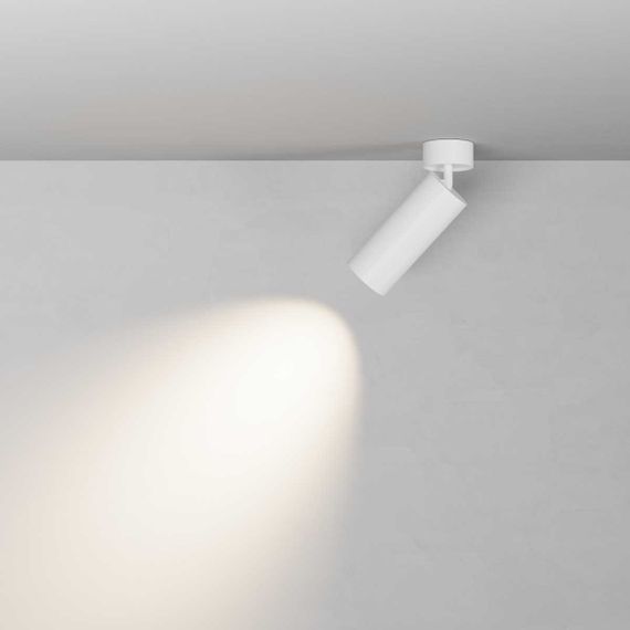 Потолочный светильник Maytoni Technical Ceiling FOCUS LED C055CL-L20W2.7-3-4K-M-W