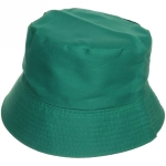 Панама «Summer travel», цвет зелёный, р58
