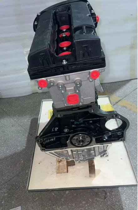 Двигатель G4FG 1/6 Hyinday-KIA