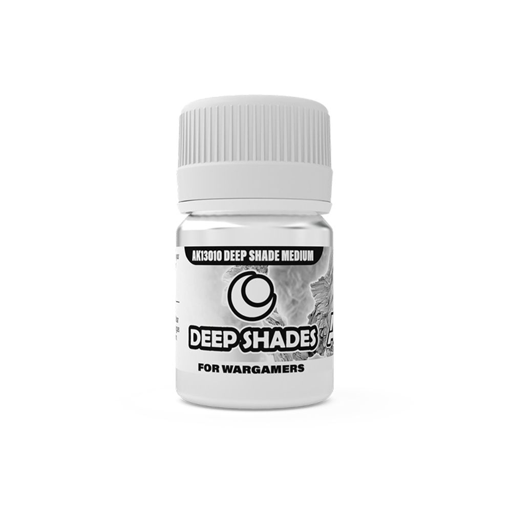 AK Interactive Deep Shade - Medium