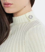 Свитер Liu Jo - кремовый (MF3223 MA95M)