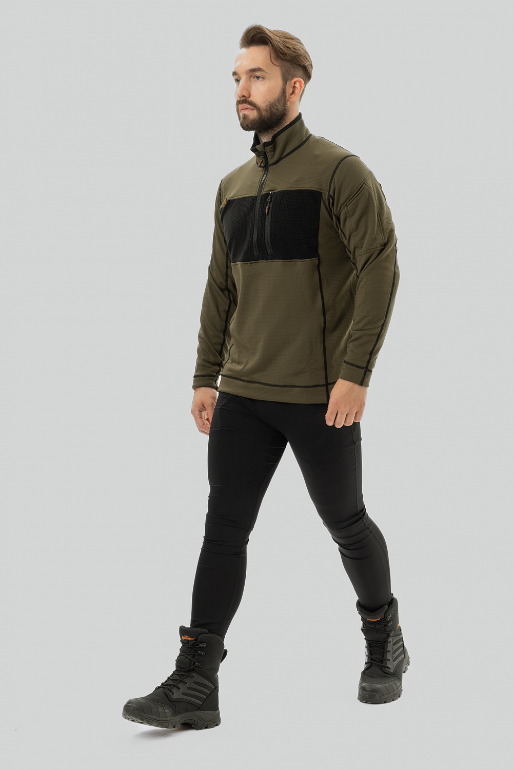 Толстовка Remington Second layer