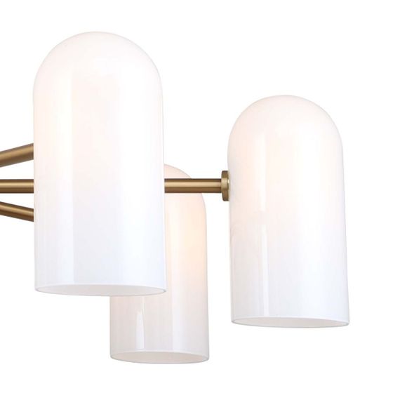 Подвесная люстра F-Promo Barfila 4619-7P