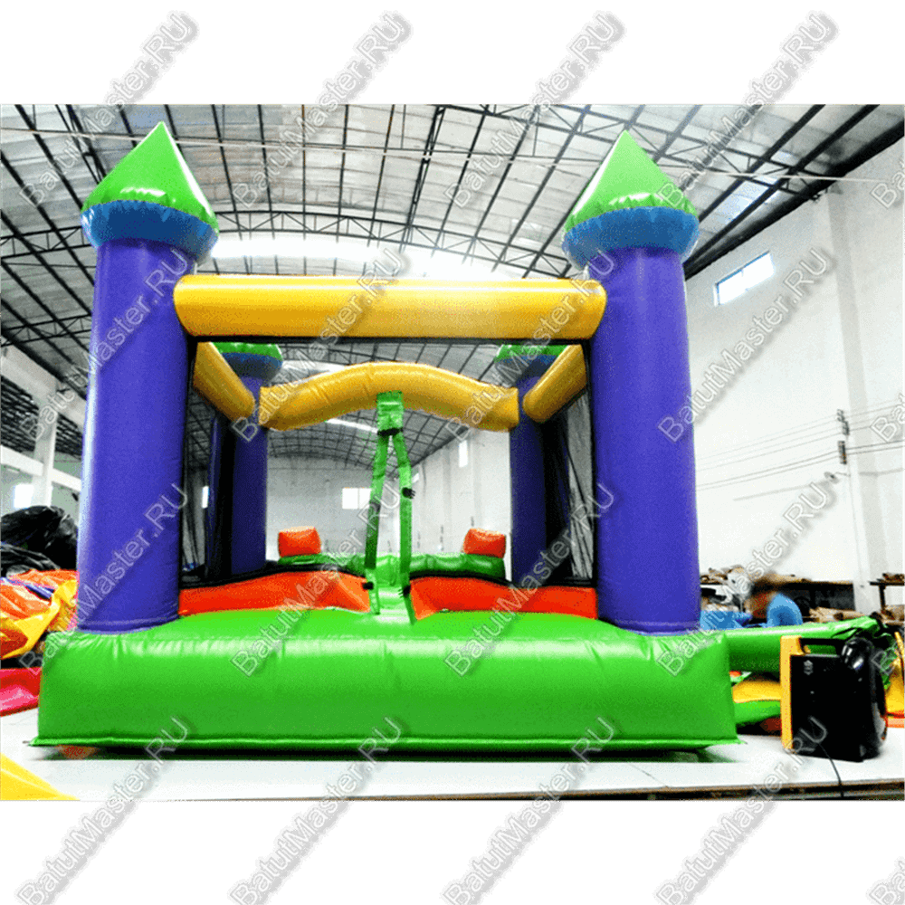 Коммерческий надувной батут "Мини-замок 2"