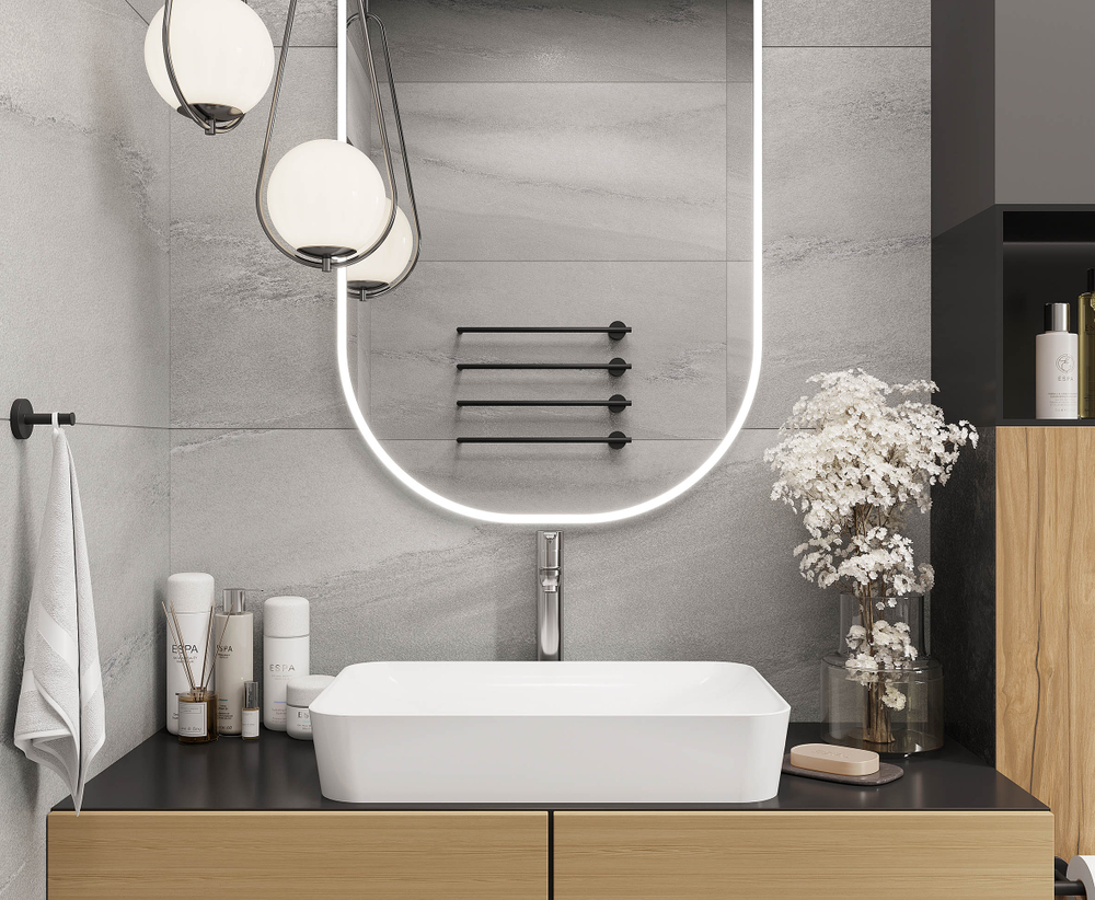 Laparet Urban Dazzle Gris Cерый Лаппатированный 60x120