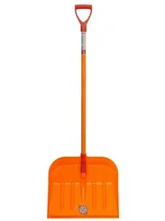 Снеговая лопата из поликарбоната ГАММА-ПЛАСТ ЭТАЛОН ORIGINAL GPLP001