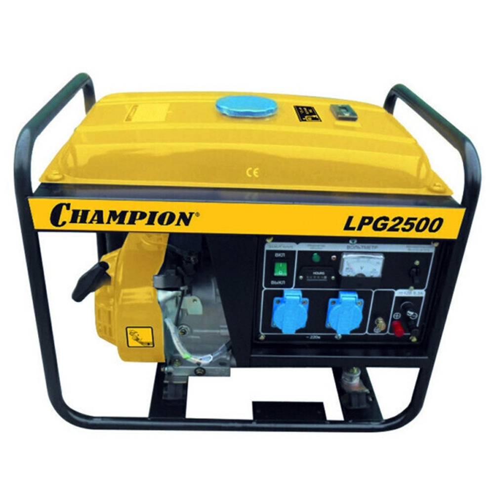 Генератор газовый Champion LPG2500