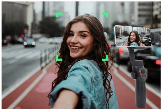 Стабилизатор для смартфона Funsnap Capture 2S