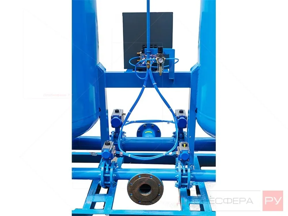 Осушитель сжатого воздуха DALI DLAD-16-W точка росы -40 °С