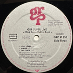 Dave Grusin / Lee Ritenour / Chick Corea / Diane Schuur / Tom Scott - GRP Super Live 2LP (Швейцария 1988г.)