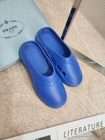 Prada Foam Rubber Mules