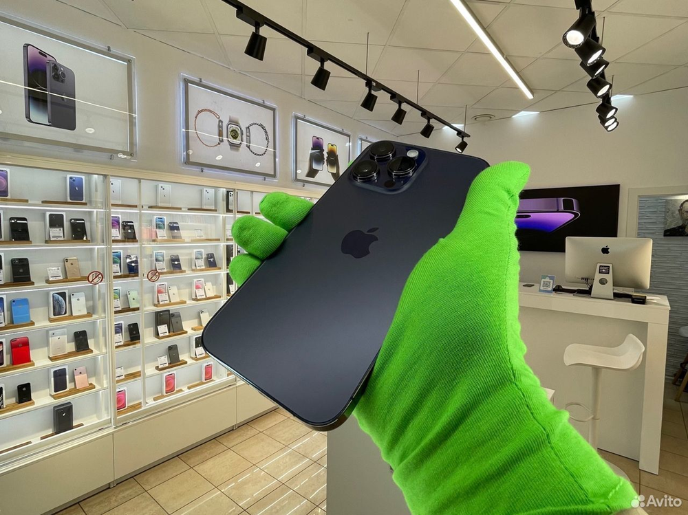 iPhone 14 Pro, 512 ГБ б/у