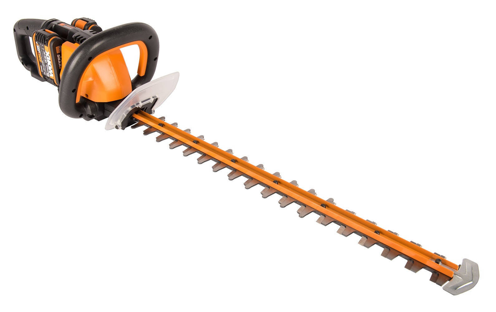 Кусторез WORX WG284E.9 40V без акк и з/у