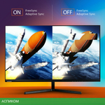 Монитор SunWind 27" SUN-M27BG110