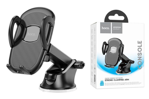 Авто-Держатель HOCO H9 раздвижной на приборную панель