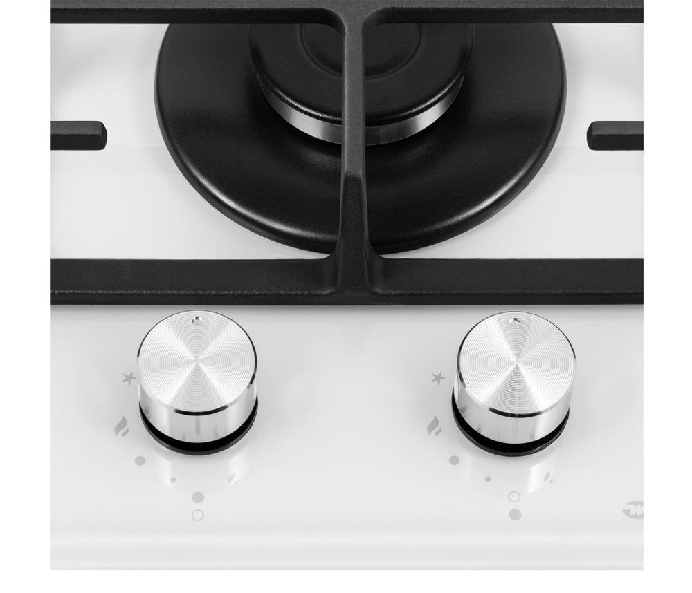 Газовая варочная панель MAUNFELD EGHG.32.63CW/G фото 7