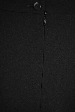 Юбка женская 18-50, черный #70Ч0118-50