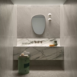 Декор Eclettica Inserto Rett Bianco 60x120