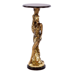 Подставка декоративная Фортуна Бронза