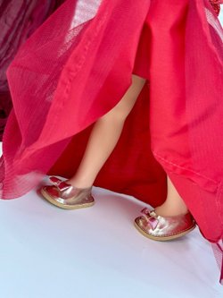 Кукла Marina and Pau 40cм Natale виниловая (1572)