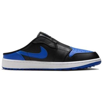 Jordan Air Jordan 1 Домашние тапочки Синий Унисекс