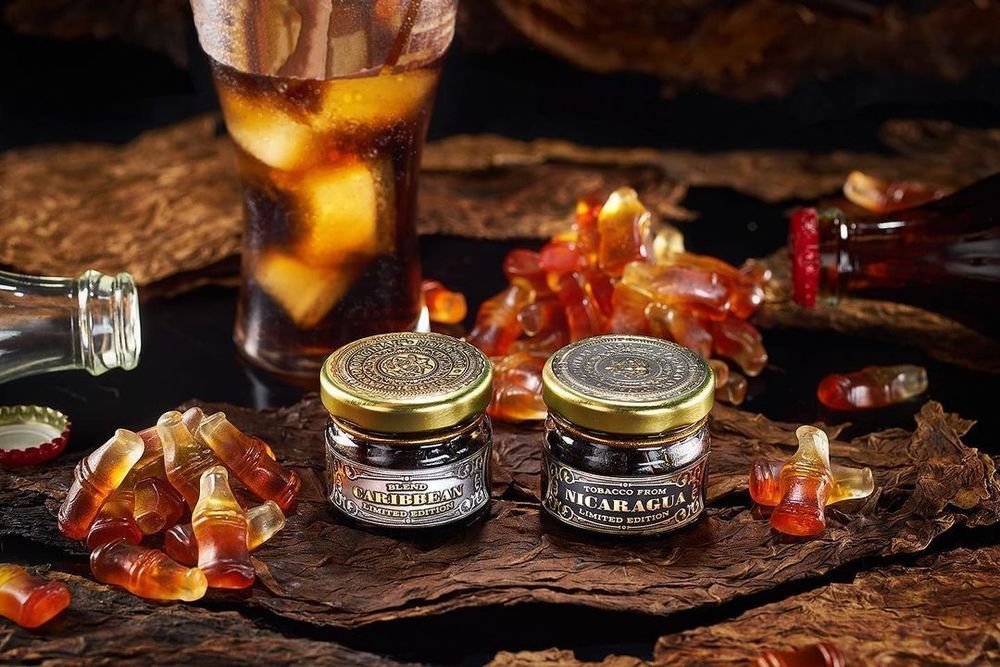 WTO Nicaragua - N12 Marmalade Cola (250g)