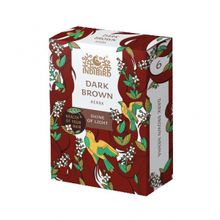 Хна Indibird тёмно-коричневая 100 г