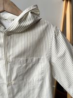 Новая хлопковая блузка Loro Piana, 116