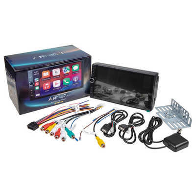 Автомагнитола ARNEZI Smart A5 2Din Android 13 2Gb/32Gb (Android, Car Play), , Max Вт ARNEZI A2009032