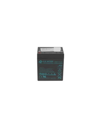 B.B. Battery Аккумулятор HRC 5.5-12 (12V 5Ah )