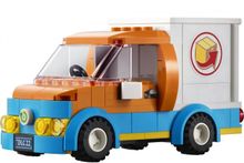 Конструктор LEGO Friends 41704 Большой дом на главной улице