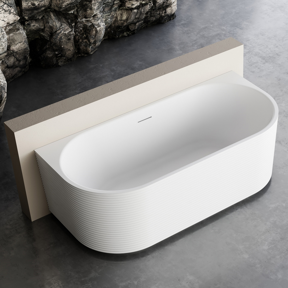 Акриловая ванна ABBER AB9440-1.7  170x80 см