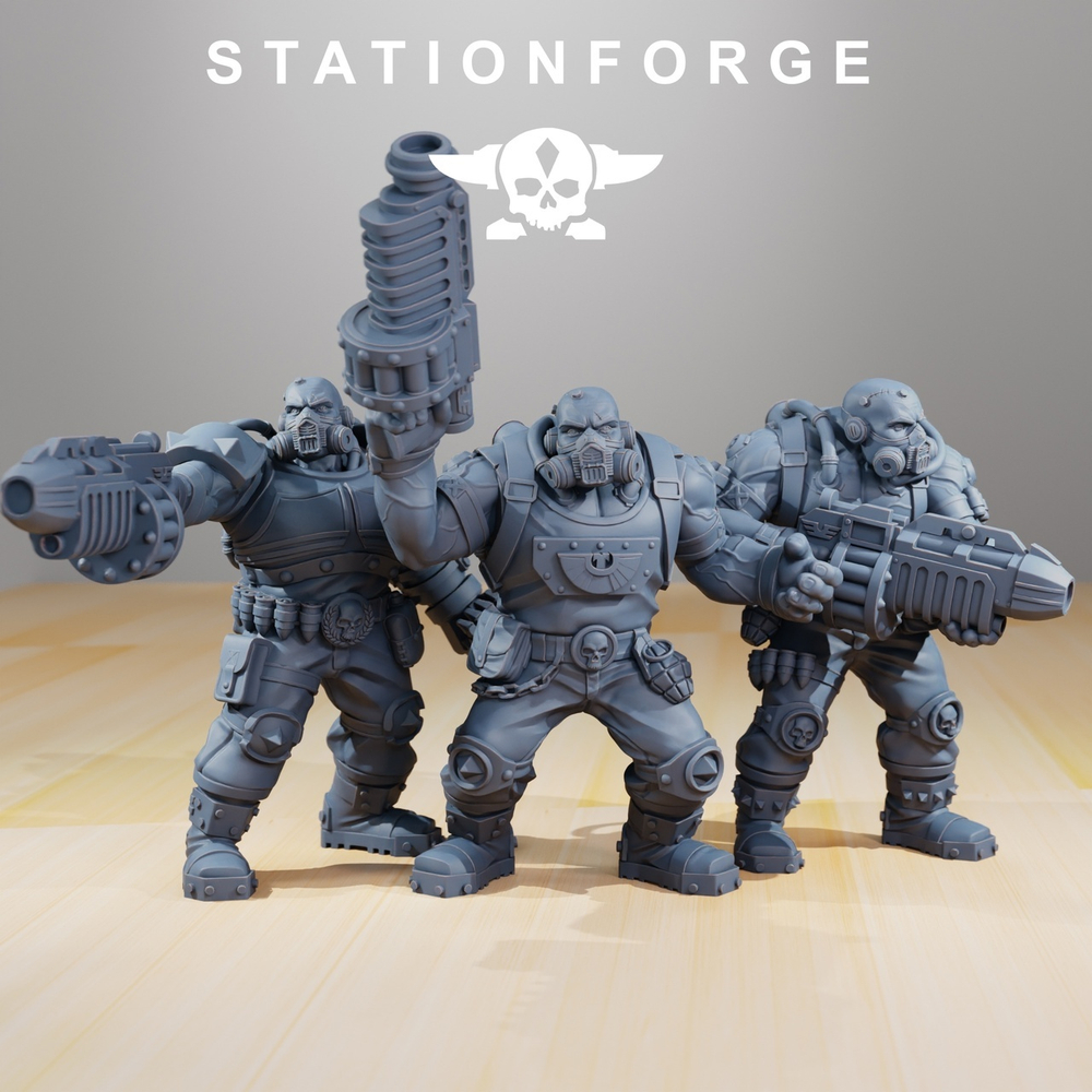 Cadian Ogryns