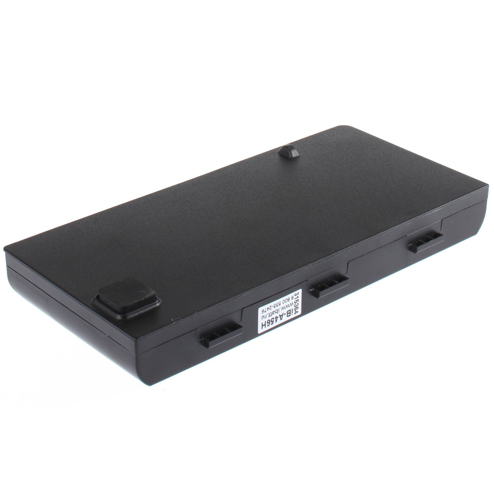 Аккумуляторная батарея iBatt 7800 mAh для ноутбуков MSI (BTY-M6D)