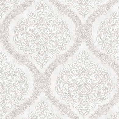 7121-00 Обои Euro Decor GALA 1,06х10,05м / Винил горячего тиснения на флизелине