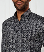 Рубашка Karl Lagerfeld - черный(605003 551657)