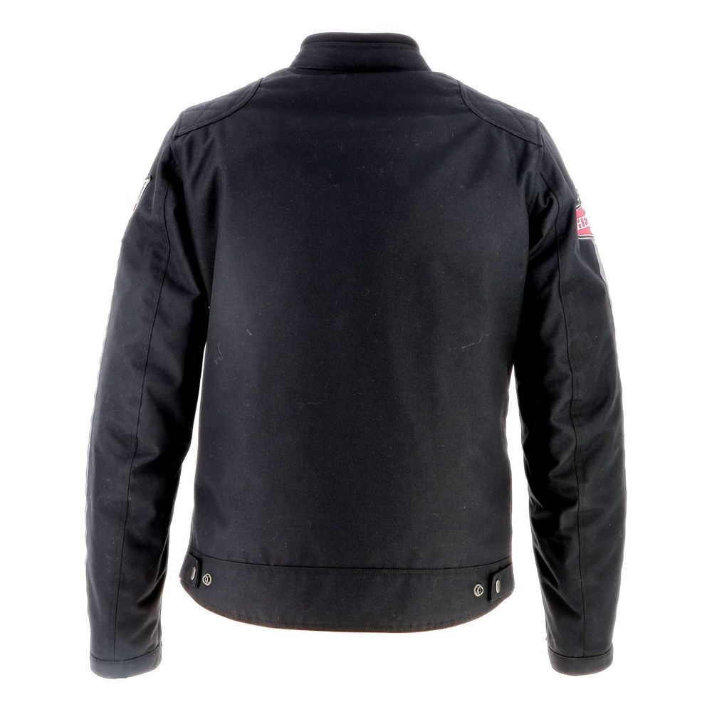 Racing Tissu Technique / Черно-белый