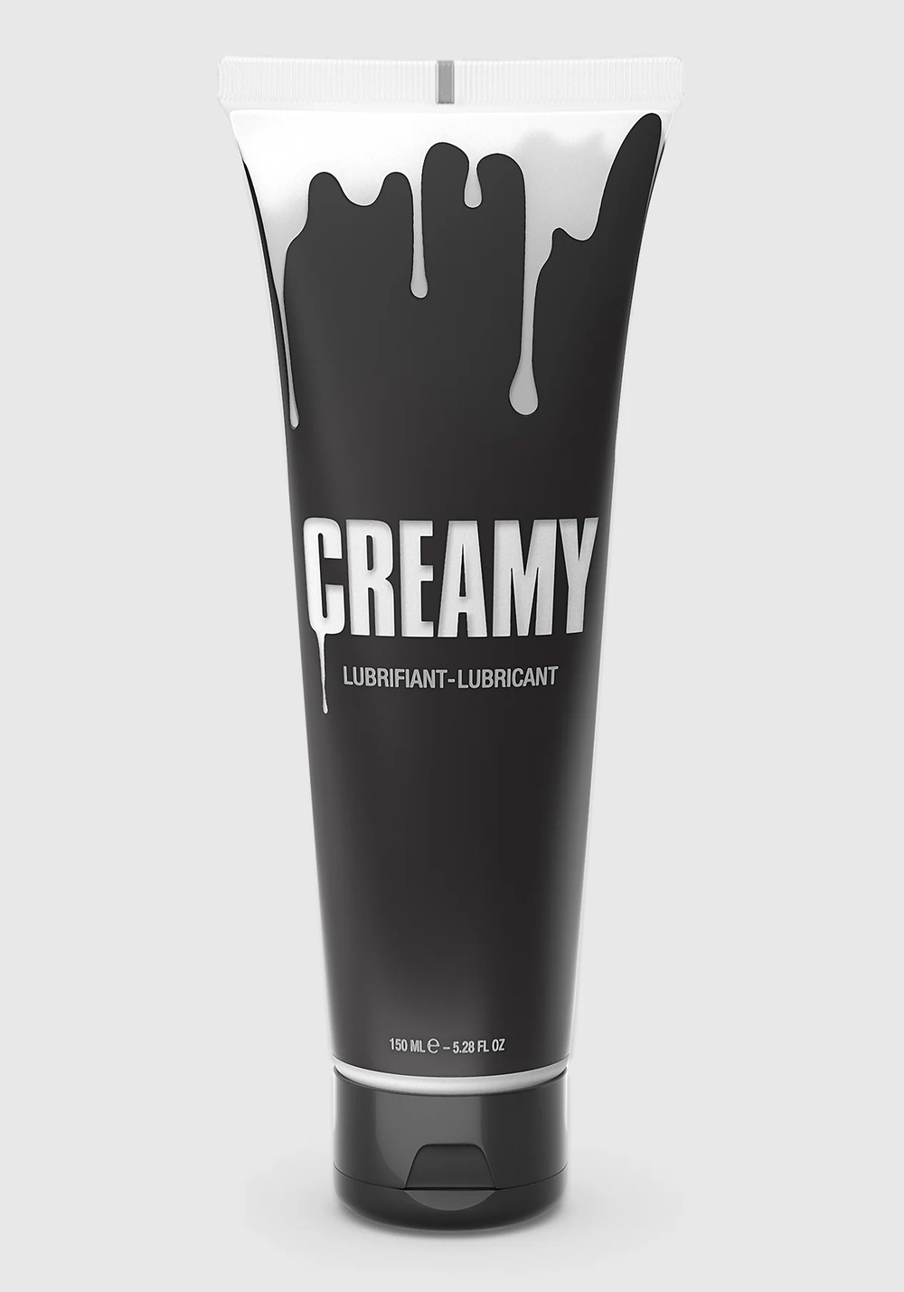 Лубрикант с консистенцией спермы Creamy на гибридной основе, 150 мл
