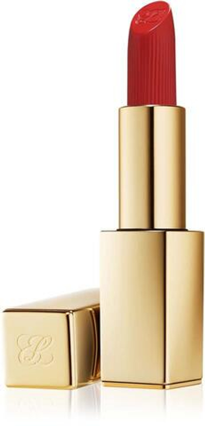 Estee Lauder Pure Color Lipstick Matte 699 Thrill Me 3.5 g