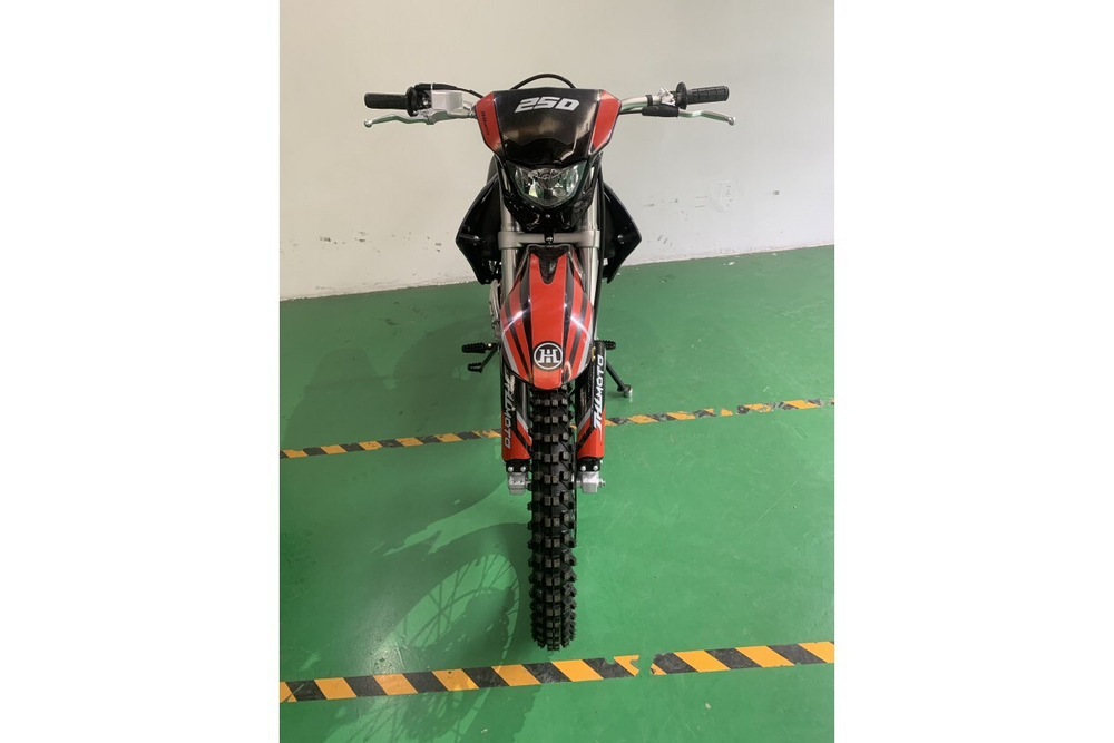 Мотоцикл JHL MX250 ENDURO