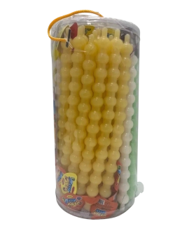 Фруктовое желе в упаковках в форме шариков , 48шт