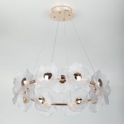 Люстра Rivoli Shannon 6135-101 светодиодная LED 30 Вт 3000 K дизайн | Rivoli